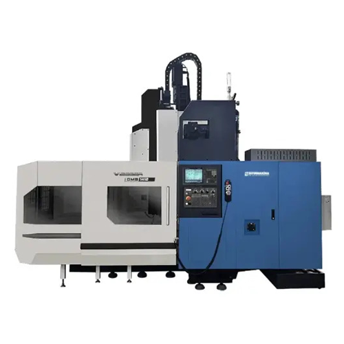 Wiesser GMB1412 Köprü Tipi CNC İşleme Merkezi